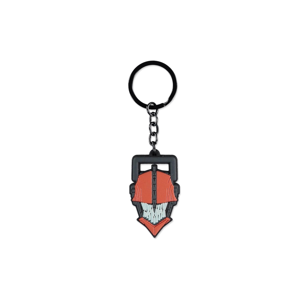 Chainsaw Man - Chainsaw Porte-clés - Multicolore
